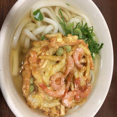 Renrakusen Udon